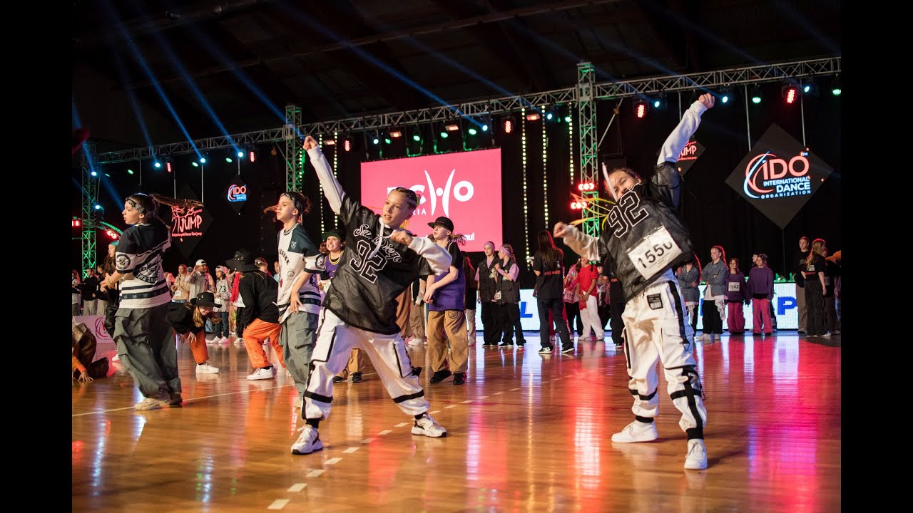 The world's best hiphop dancers competition YouTube