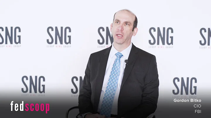 IT Modernization Summit 2018  FBI's Gordon Bitko P...