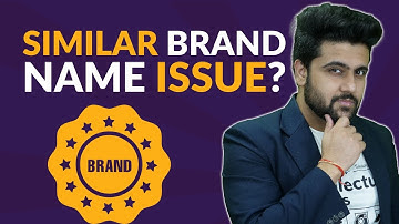 Similar Brand Name Issue?