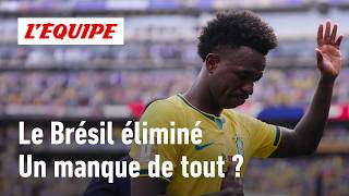 Brésil 1-2 Norvège : la Seleçao est-elle encore une grande nation ?