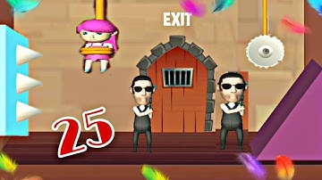 Fast rescue 3D Gameplay-Save Human Walkthrough part-25