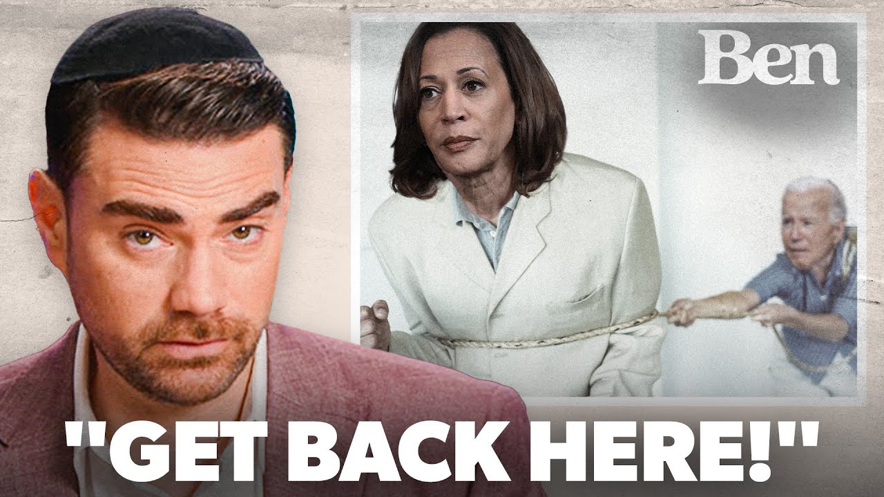 Kamala Harris Has a Problem...