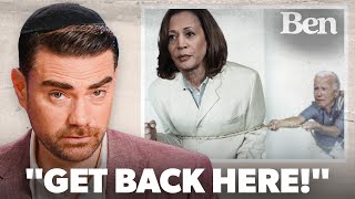 Kamala Harris Has a Problem...