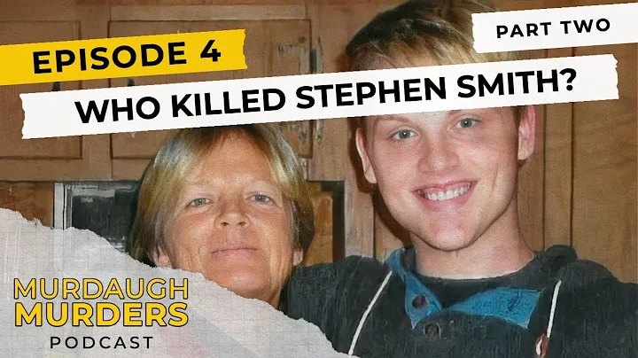 Murdaugh Murders Podcast: Who Killed Stephen Smith...