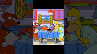 The biggest secret of Simpsons #simpsons #shorts