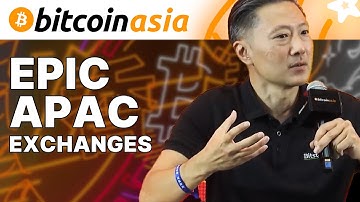 Epic APAC Exchanges