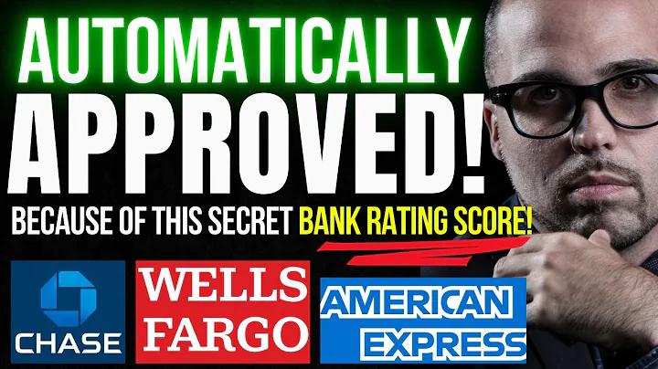 I FOUND the SECRET to BUSINESS FUNDING AUTOMATIC APPROVALS w/ BANK RATING SCORES!