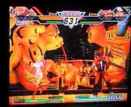 CvS 2: TKK vs. VDO 