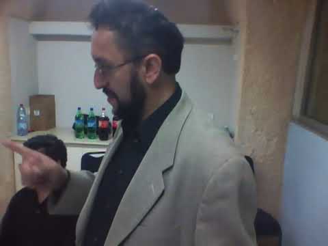 Karmel Melamed: Rabbi Daniel Bouskila at Sephardic...