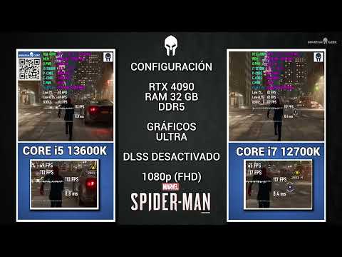 Intel Core i5 13600K 🆚 Intel Core i7 12700K ¿Que Opcion Te Conviene Mas Y Porque?