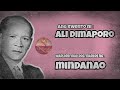 Ang kwento ni : ALI DIMAPORO | WARLORD | MAD DOG | MARCOS ng Mindanao