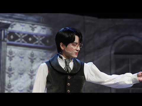 220211 뮤지컬 클림트 스페셜 커튼콜 - 날 막을 순 없어 (곽동현)