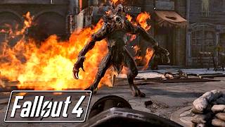 Fallout 4 | Main Story & Some Brotherhood of Steel Quests