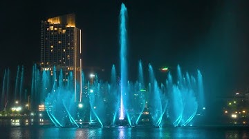 Flycam Nhạc Nước Halo Bay Show Hạ Long