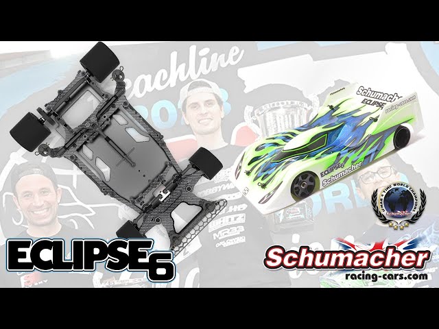 Schumacher Eclipse 6 LMP12 Circuit Car - YouTube