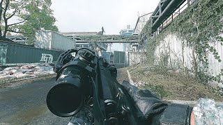 Modern Warfare II Sniper Gameplay (MW2 Multiplayer)