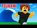 I PLAYED the NEW WACKY WAVES EVENT in ROBLOX