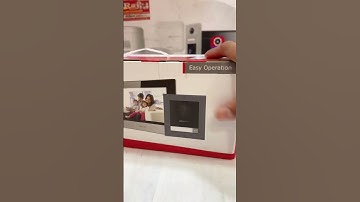 Video Intercom Kit Hik Vision DS-KIS602(B) ip video door phone kit #videointercom #videodoorphone