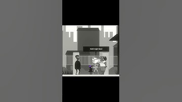 Willow guided and protected by the awesome LeShawna at the street #gamedev