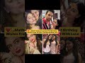Mahhi Vij Receives Heartfelt Birthday Wishes From TV Stars, Showered With Love😻❤️