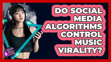 Do Social Media Algorithms Control Music Virality?