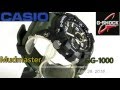CASIO G-SHOCK Mudmaster GG-1000 Module 5476