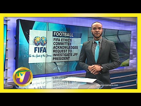 FIFA Ethics Committee Acknowledges Request to Investigate JFF Boss | TVJ Sports News