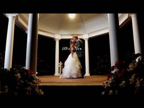 Ellie & Jon Wedding Highlight Teaser | Two Rivers Country Club | Williamsburg, VA