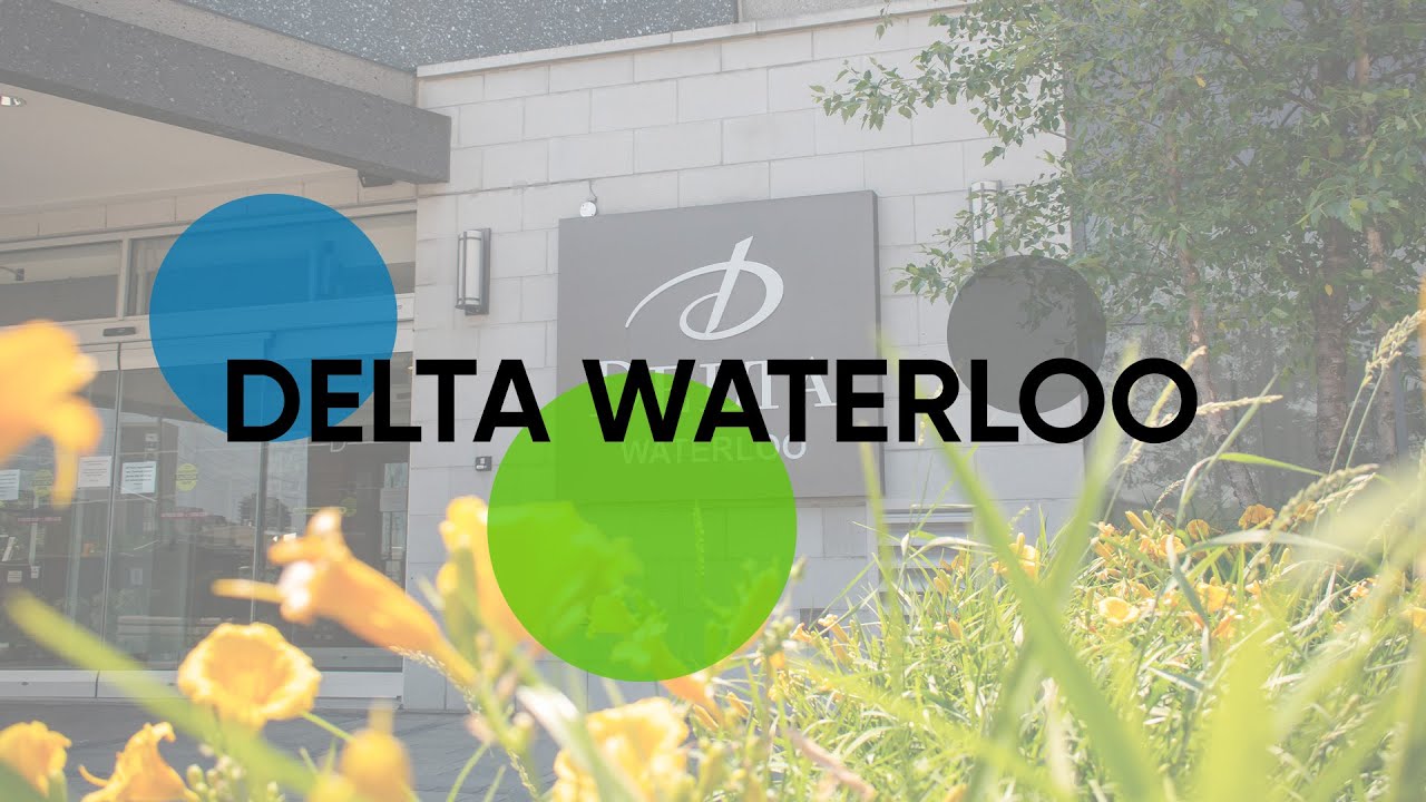 Delta Waterloo - 360 Tour - YouTube