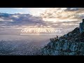 CAPE TOWN VIEWS | Minute Diary 10  (DJI OSMO +)
