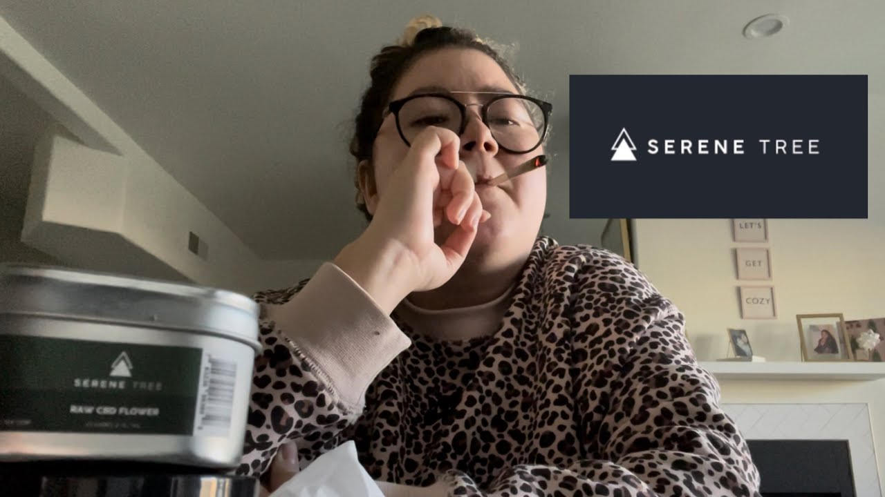 Serene Tree Hemp CBD products review 