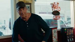 Mike Rowe visits J\&W Grill (2:30)