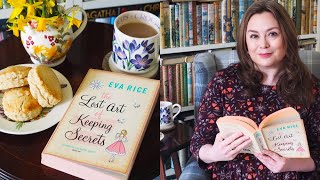 The Comfort Book Club / The Lost Art of Keeping Secrets by Eva Rice