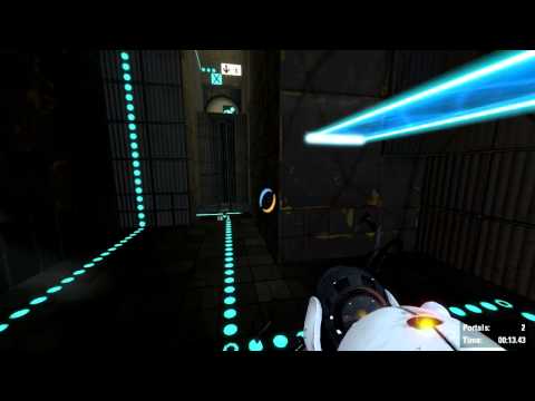 Portal 2 - Pull The Rug 17.48