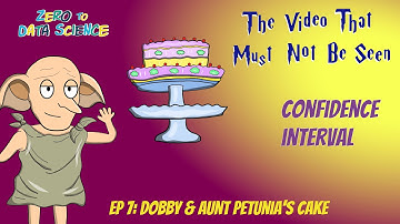 Dobby’s visit | Ep. 7 Confidence Intervals | Harry Potter Data Science | R Programming