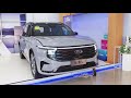 The New 2023 Ford Edge L - Exterior And Interior