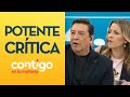 &quot;INCENTIVA EL ODIO Y DESINFORMA&quot;: La crítica de JC Rodríguez y Monse Álvarez - Contigo en la Mañana