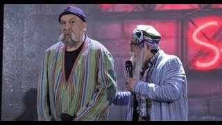 Mirzabek Xolmedov va Valijon Shamshiyev - Bu chollar yomon chollar (Mirzo teatri 2019)