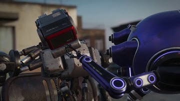 Xenko - Free Game Engine