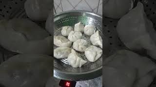 Healthy momos making by me??youtubeshorts shortstiching class by juhi