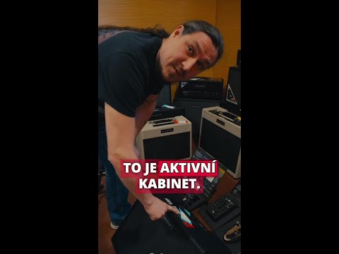 Co umí DSP modelovací procesor Blackstar ID:X Floor? Napiš si o recenzi! ⭐