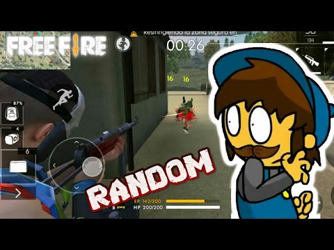 MADRES QUE PEDO!!!!! FREE FIRE RANDOM free basics