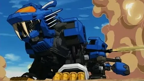 Zoids - Sigla completa