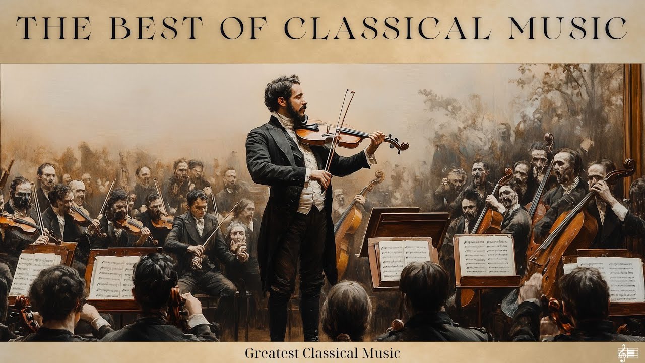 その他 the best collection of classical music The Best of Classical Music – Greatest Masterpieces