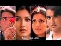 Roja roja song  kadhalar dhinam tamil movie songs  kunal  sonali bendre  ar rahman   vaali