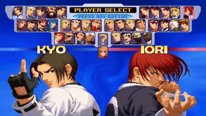 The King of Fighters '98 Ultimate Match Characters - Giant Bomb