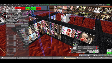 Wook Wasser, How to align and place items in Second Life      quickly