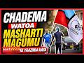 LIVE SUPA BREAKFAST CHADEMA WATOA MASHARTI MAGUMU KAMATI KUU YAAZIMIA HAYA TRUMP ASITISHA VITA 