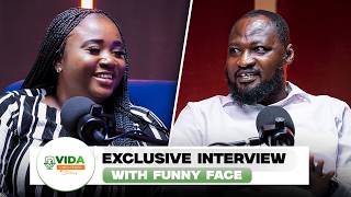 Funny face reveals deep secrets about IGP Dampare, depression, women, Kids & new chapter