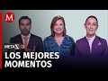 Los mejores momentos del Tercer Debate Presidencial